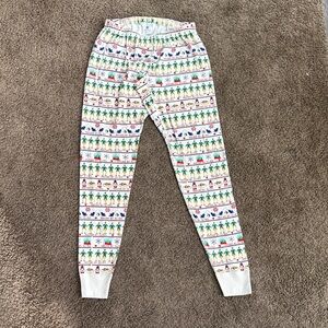 Hanna Andersson  ELF Organic Cotton Pajama Pants